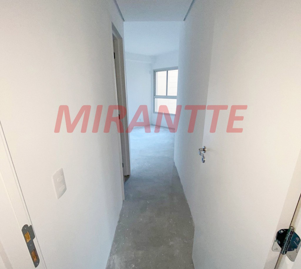 Apartamento de 123m² com 3 quartos em Santana
