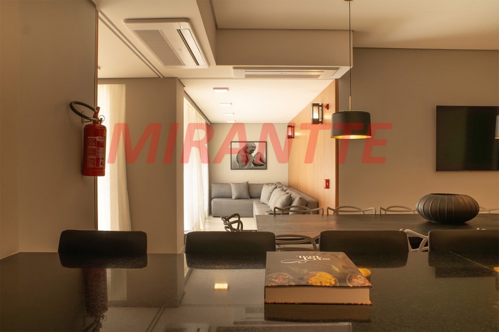 Apartamento de 123m² com 3 quartos em Santana