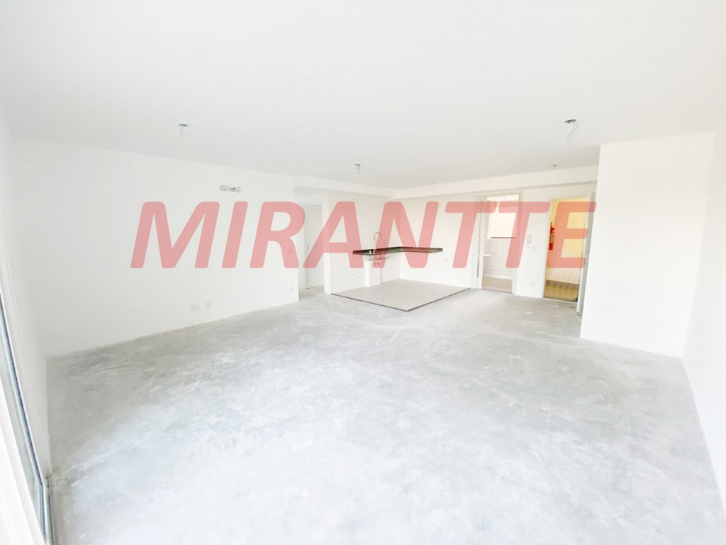 Apartamento de 123m² com 3 quartos em Santana