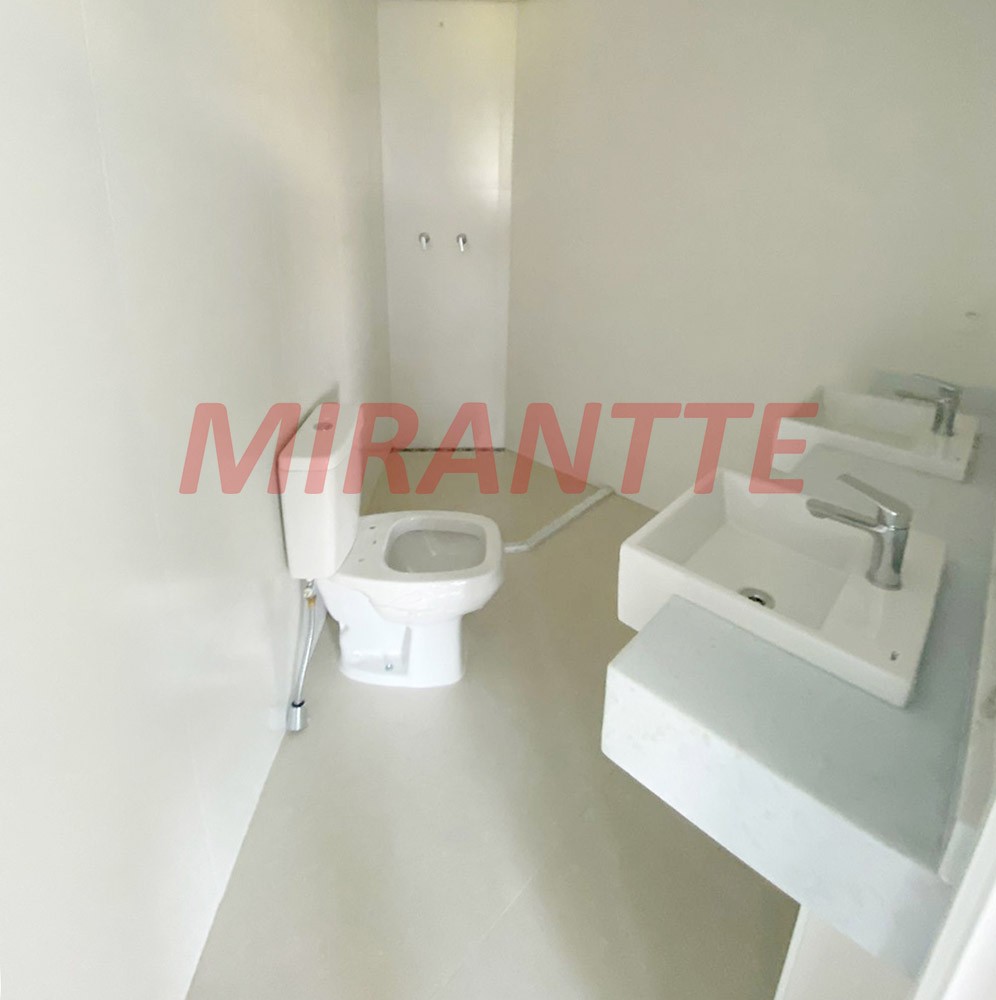 Apartamento de 123m² com 3 quartos em Santana