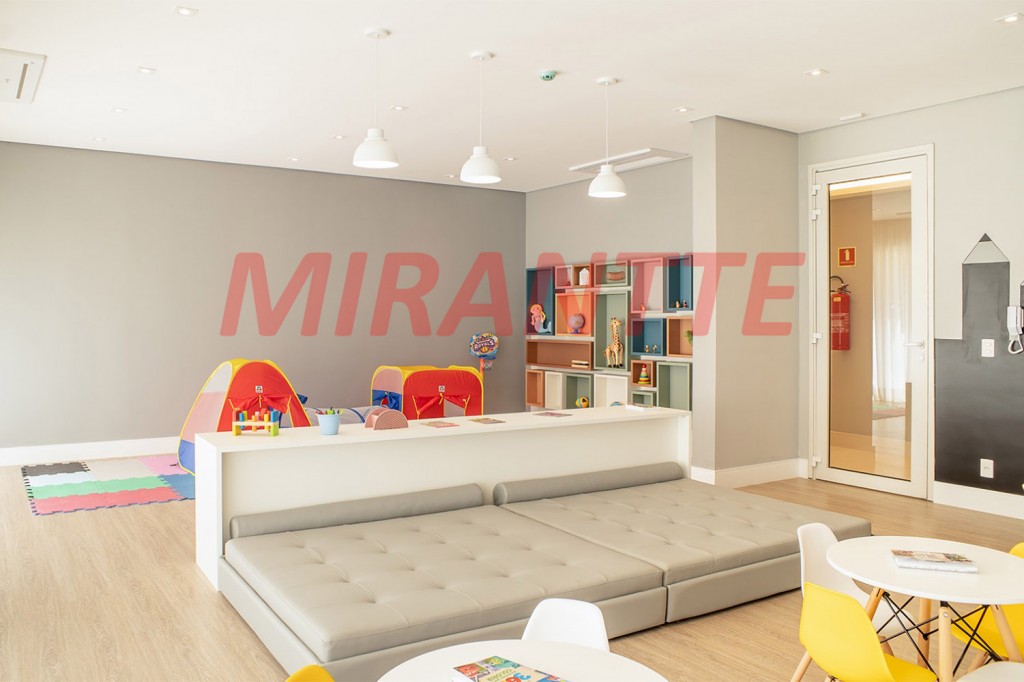 Apartamento de 123m² com 3 quartos em Santana