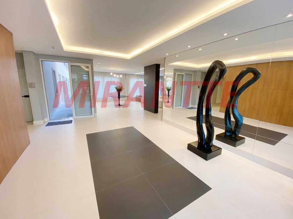 Apartamento de 123m² com 3 quartos em Santana