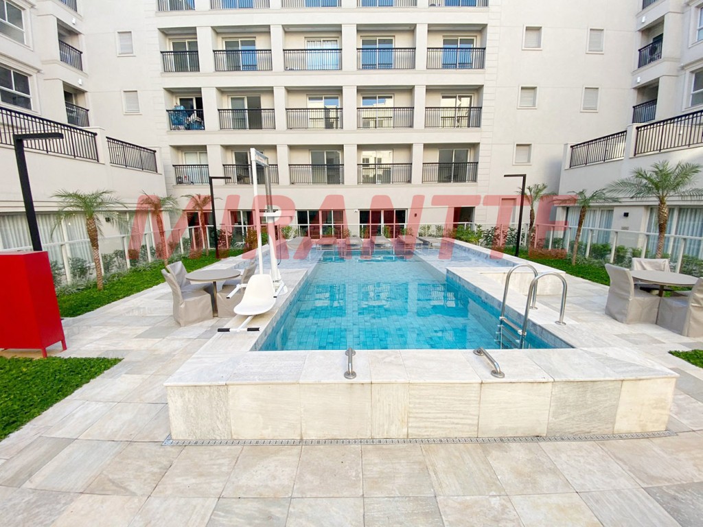 Apartamento de 123m² com 3 quartos em Santana