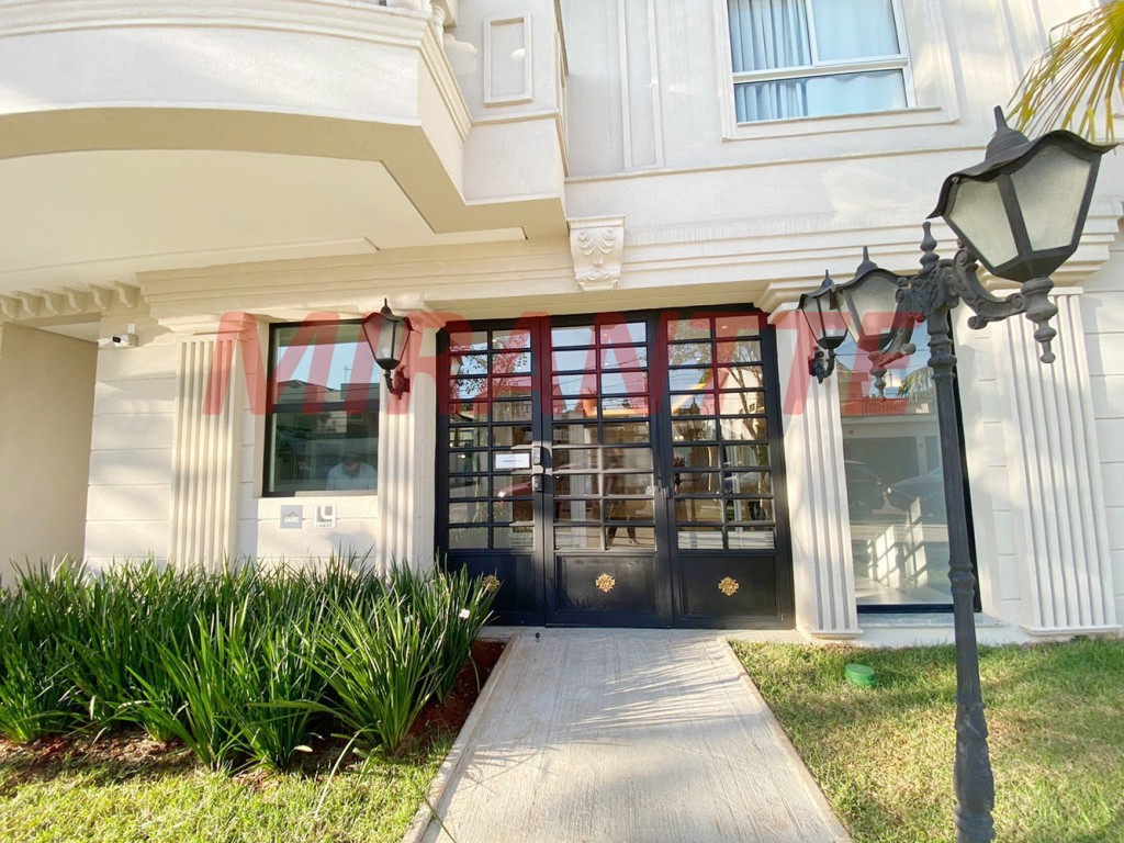 Apartamento de 123m² com 3 quartos em Santana