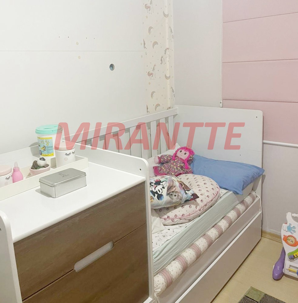 Sobrado de 115m² com 3 quartos em Vila Dona Augusta