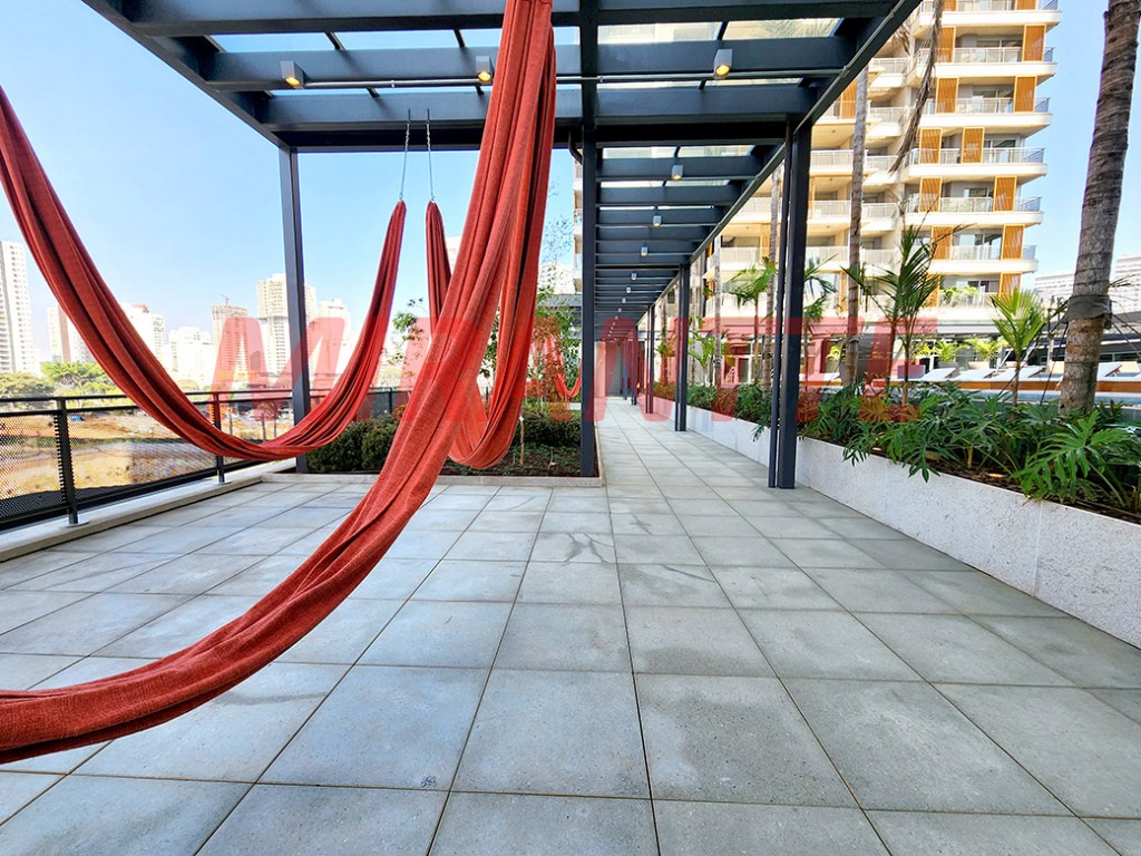 Apartamento de 197m² com 3 quartos em Brooklin