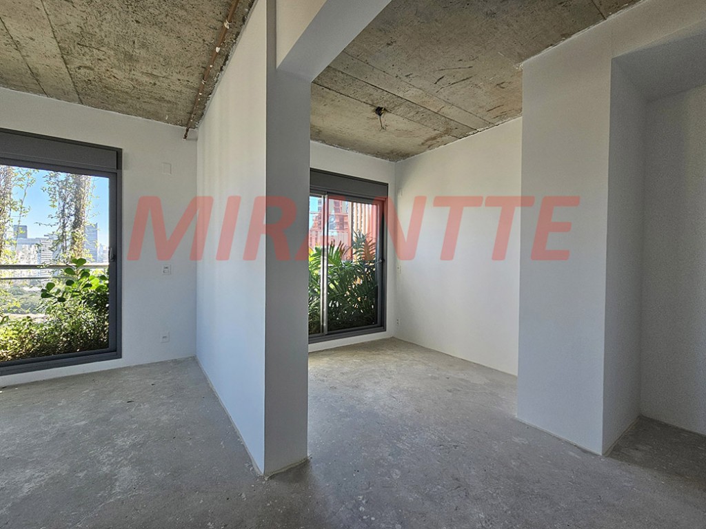 Apartamento de 197m² com 3 quartos em Brooklin