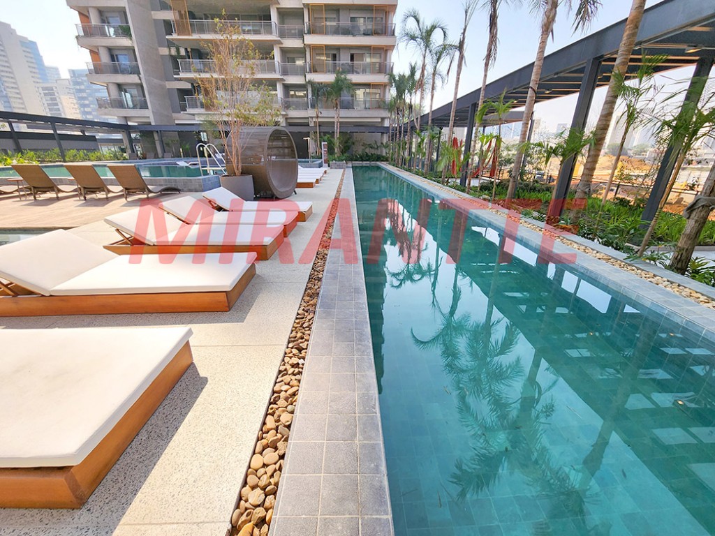 Apartamento de 197m² com 3 quartos em Brooklin