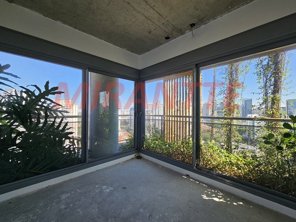 Apartamento de 197m² com 3 quartos em Brooklin