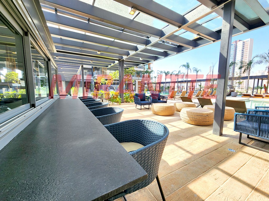 Apartamento de 197m² com 3 quartos em Brooklin