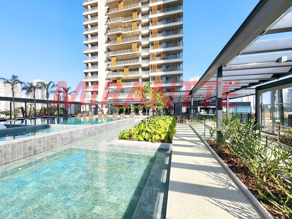 Apartamento de 197m² com 3 quartos em Brooklin