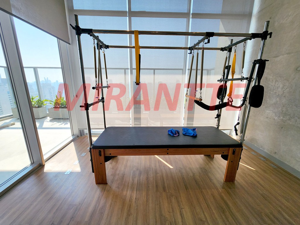 Apartamento de 197m² com 3 quartos em Brooklin