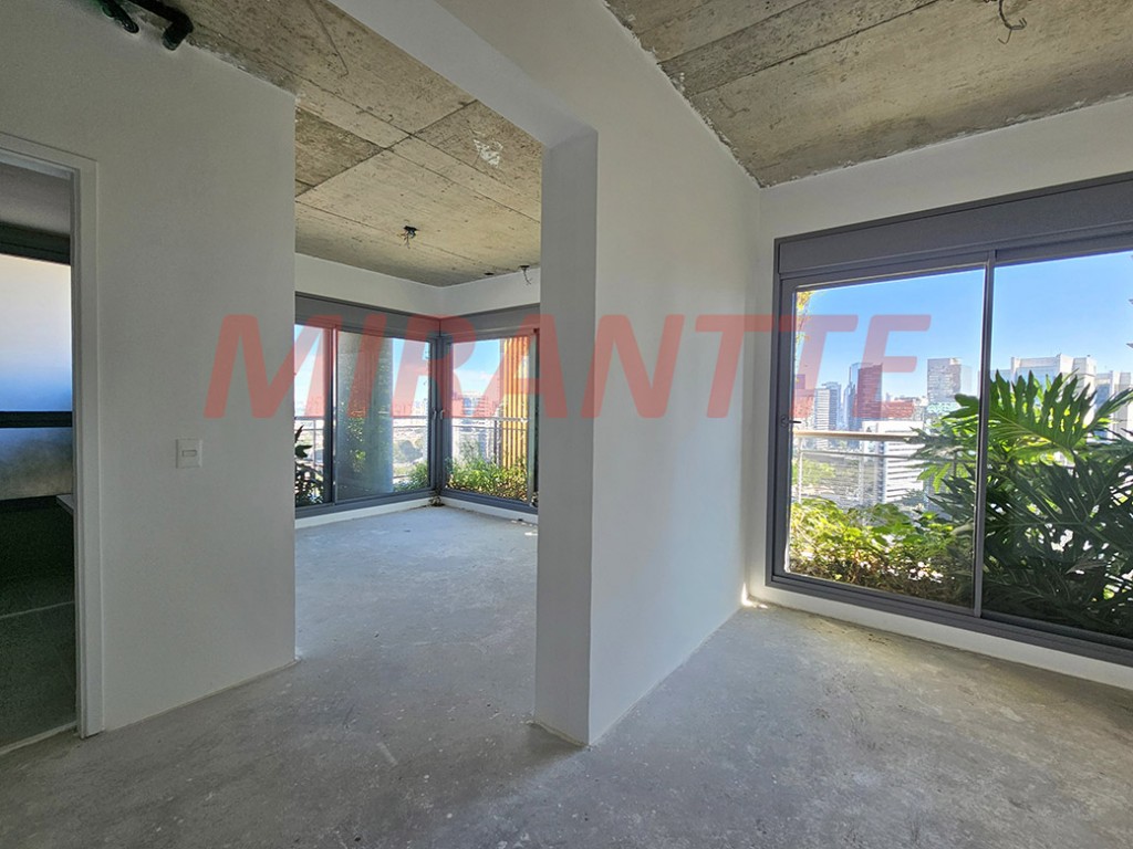 Apartamento de 197m² com 3 quartos em Brooklin
