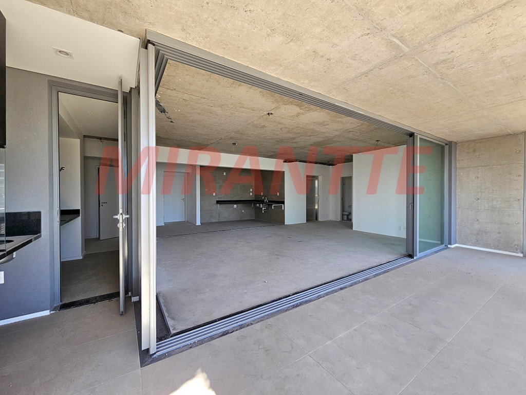 Apartamento de 197m² com 3 quartos em Brooklin