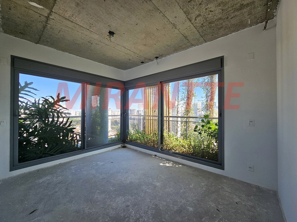 Apartamento de 197m² com 3 quartos em Brooklin