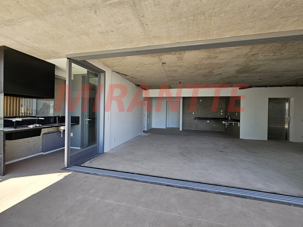 Apartamento de 197m² com 3 quartos em Brooklin