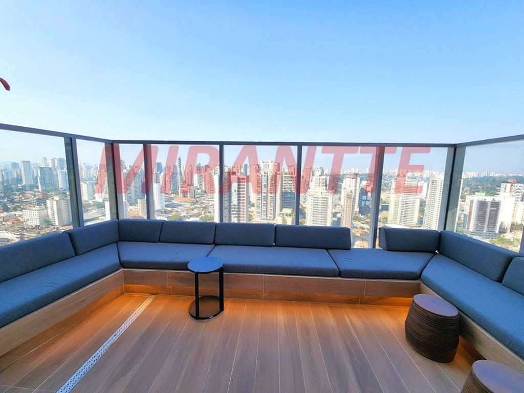Apartamento de 197m² com 3 quartos em Brooklin
