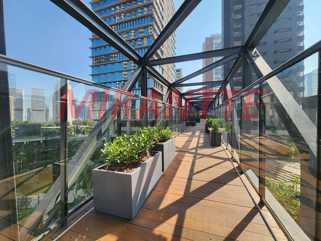Apartamento de 197m² com 3 quartos em Brooklin