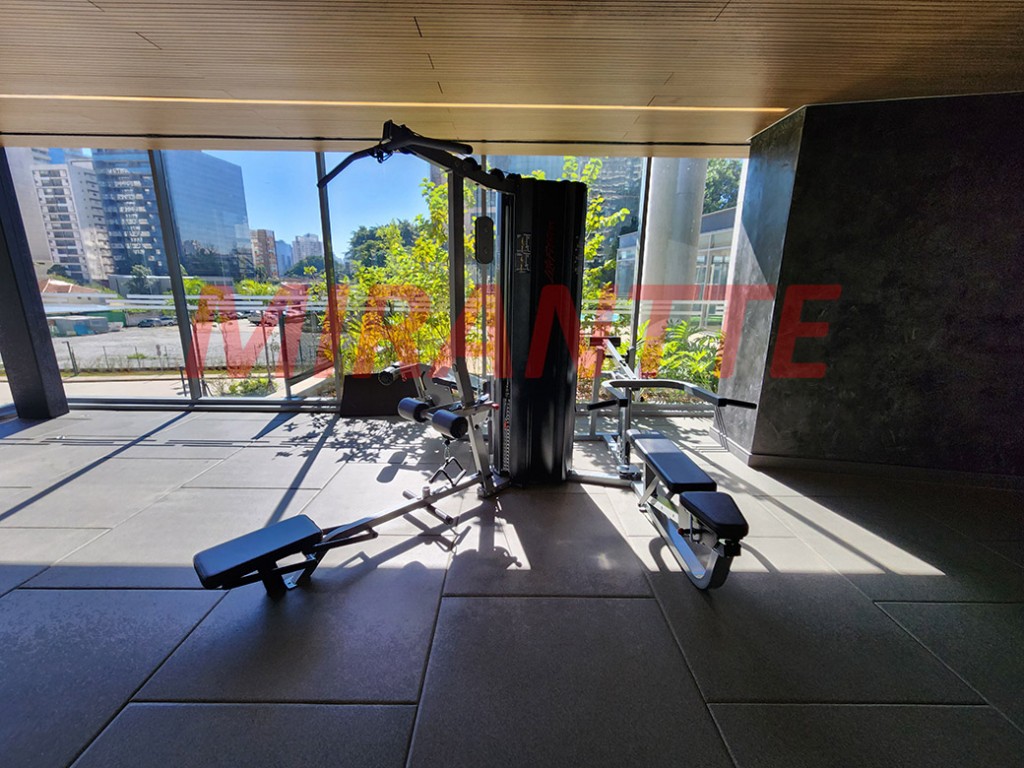 Apartamento de 197m² com 3 quartos em Brooklin