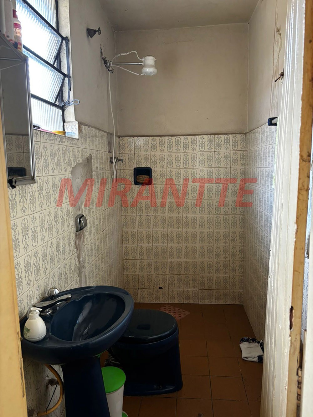 Casa terrea de 82m² com 2 quartos em Água Fria