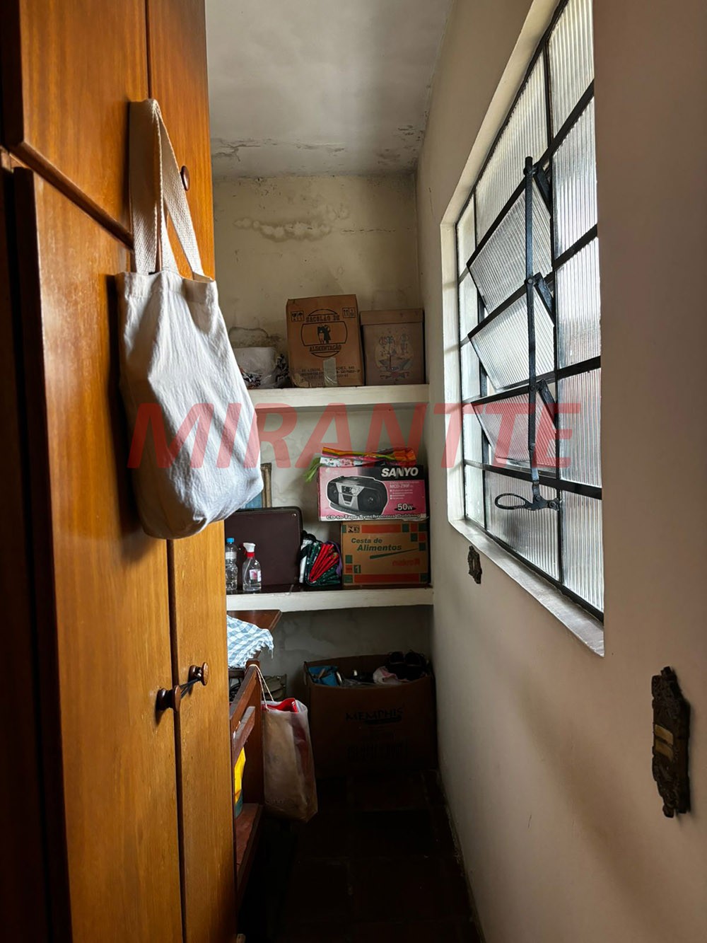 Casa terrea de 82m² com 2 quartos em Água Fria