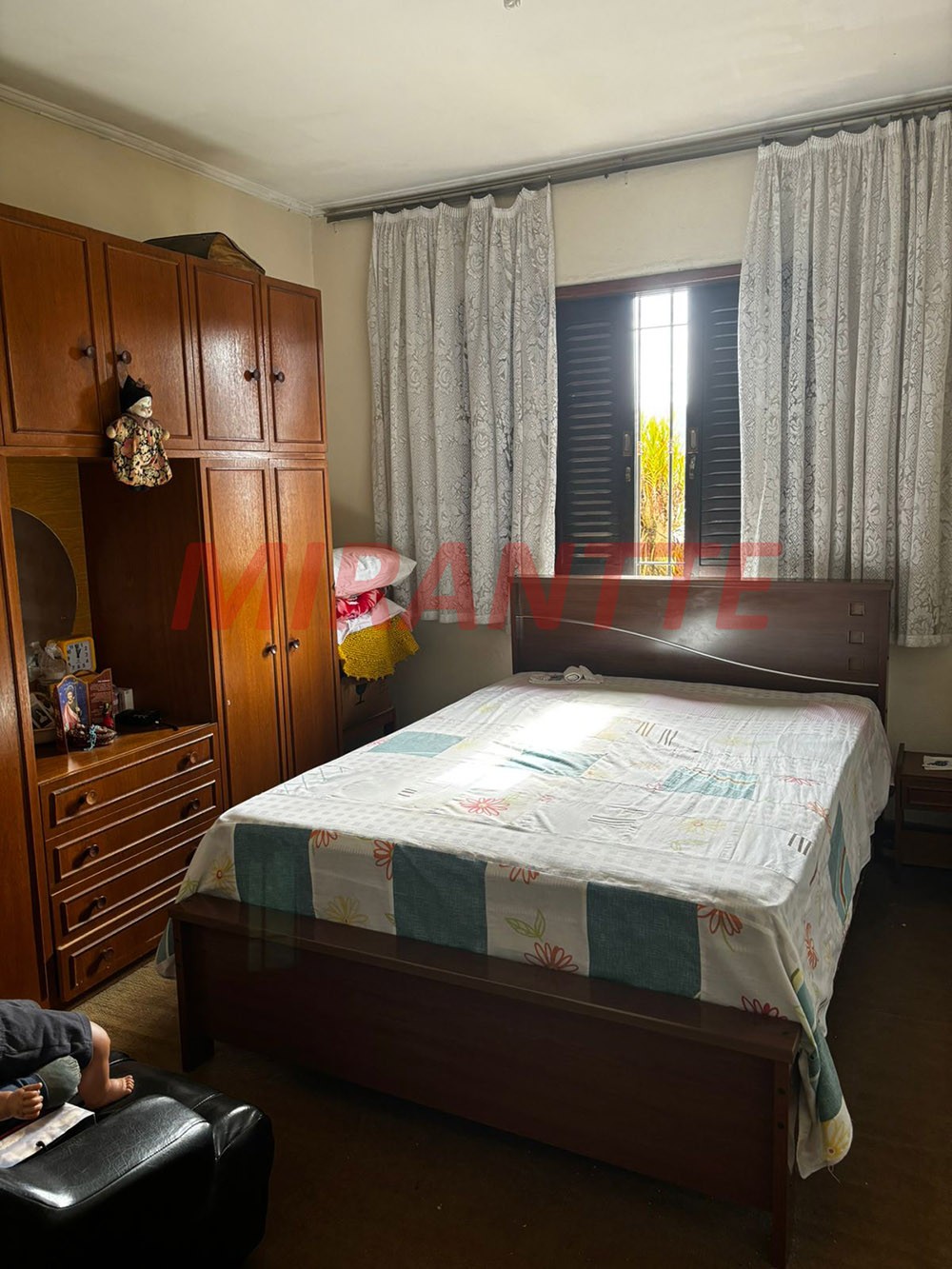 Casa terrea de 82m² com 2 quartos em Água Fria