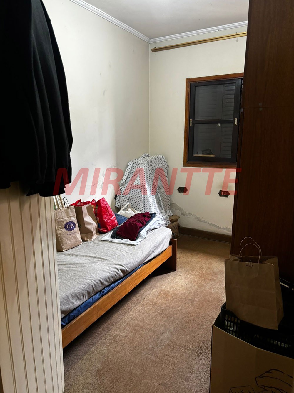 Casa terrea de 82m² com 2 quartos em Água Fria