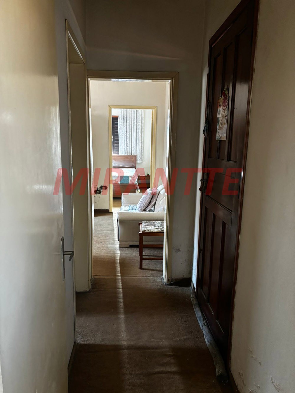 Casa terrea de 82m² com 2 quartos em Água Fria