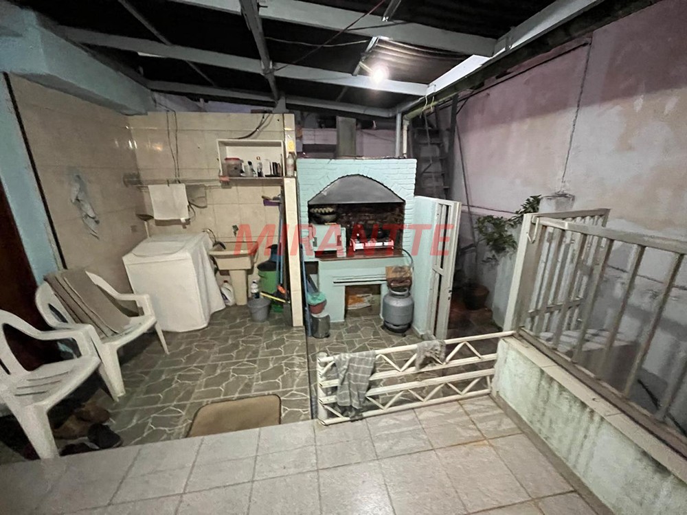 Sobrado de 290m² com 4 quartos em Vila Nova Cachoeirinha