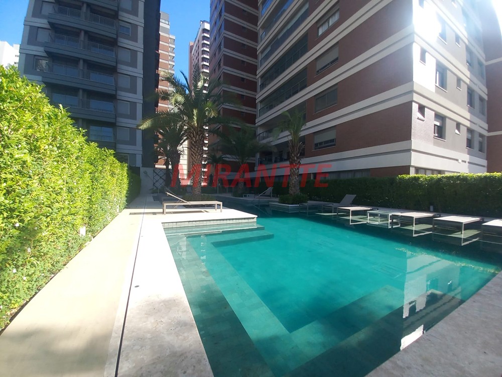 Apartamento de 158m² com 3 quartos em Perdizes