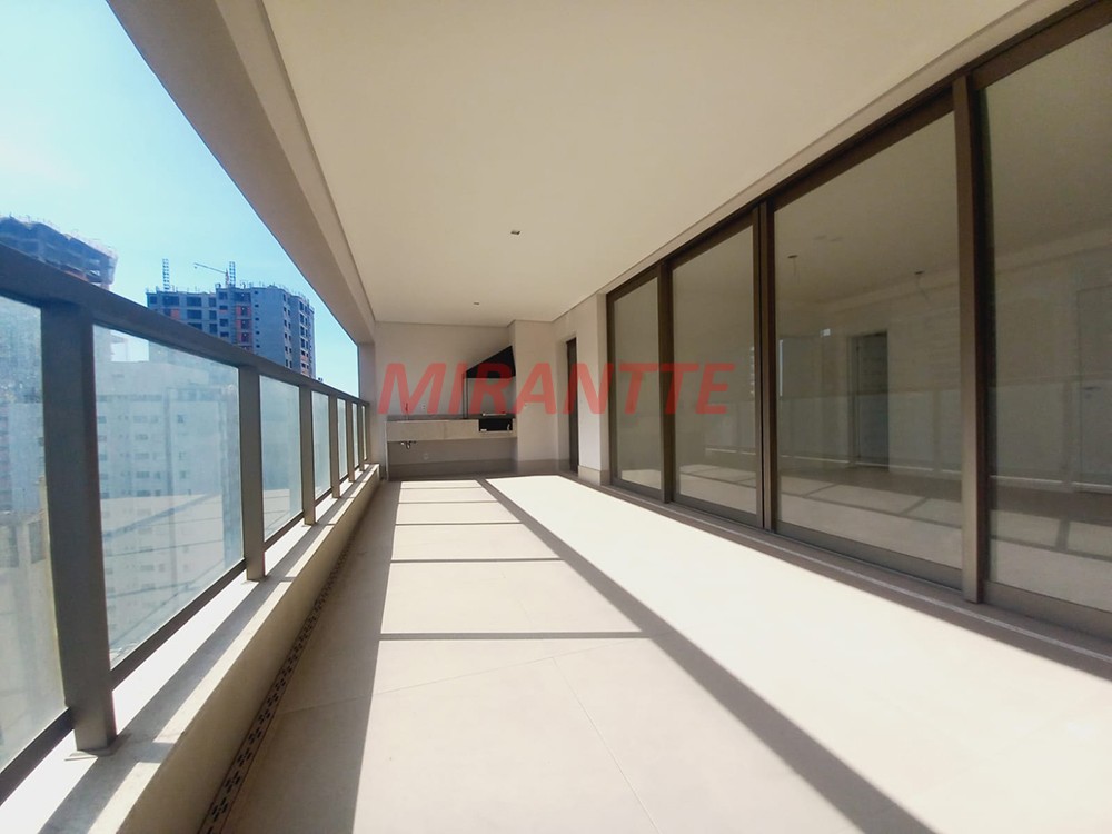 Apartamento de 158m² com 3 quartos em Perdizes