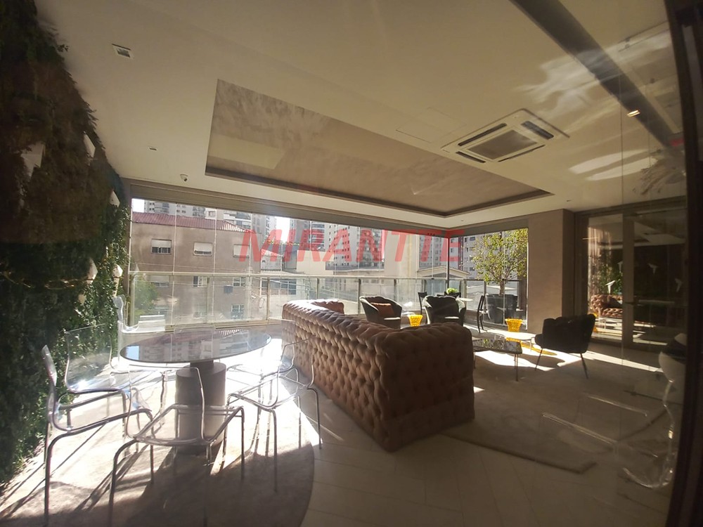 Apartamento de 158m² com 3 quartos em Perdizes