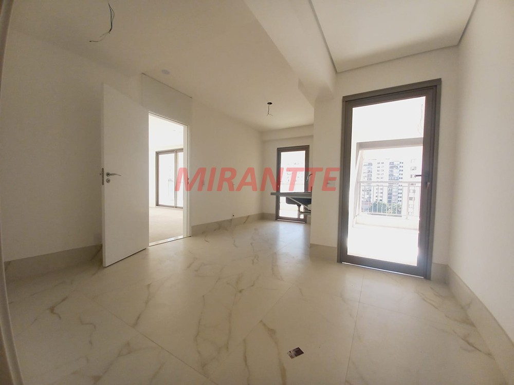 Apartamento de 158m² com 3 quartos em Perdizes