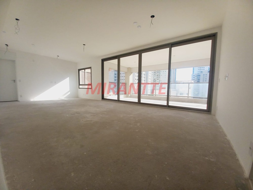 Apartamento de 158m² com 3 quartos em Perdizes