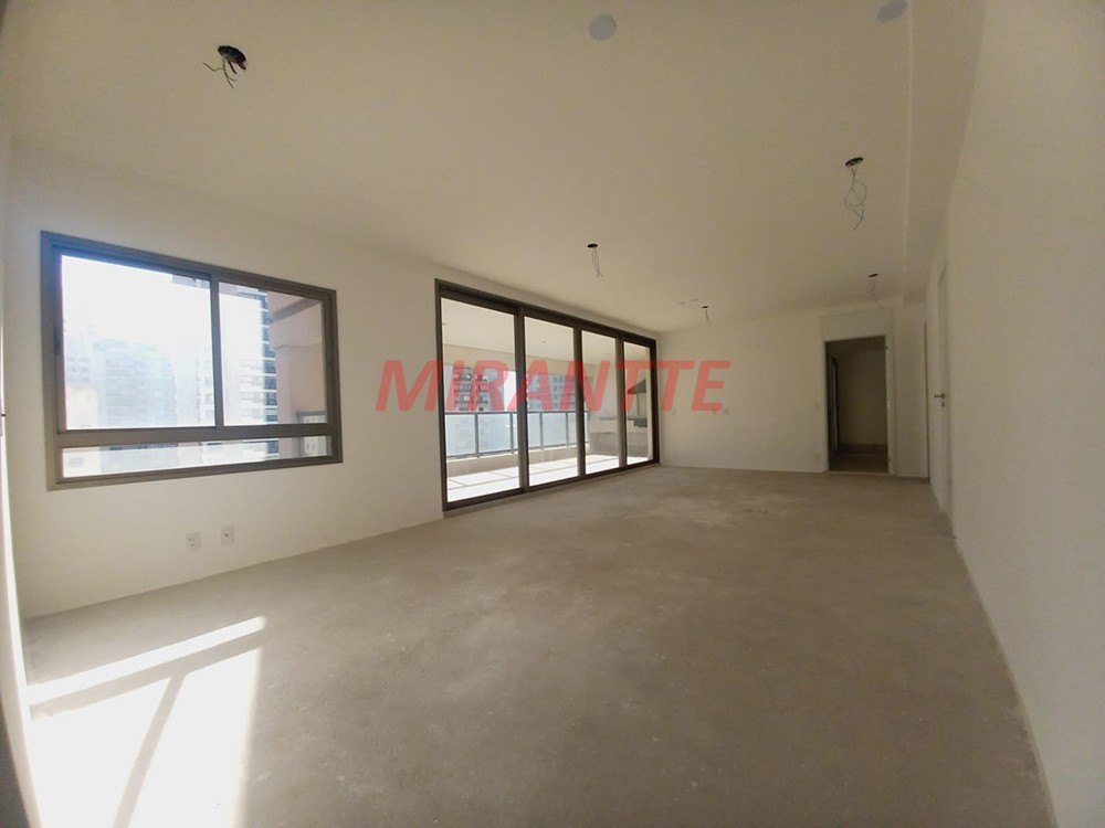 Apartamento de 158m² com 3 quartos em Perdizes