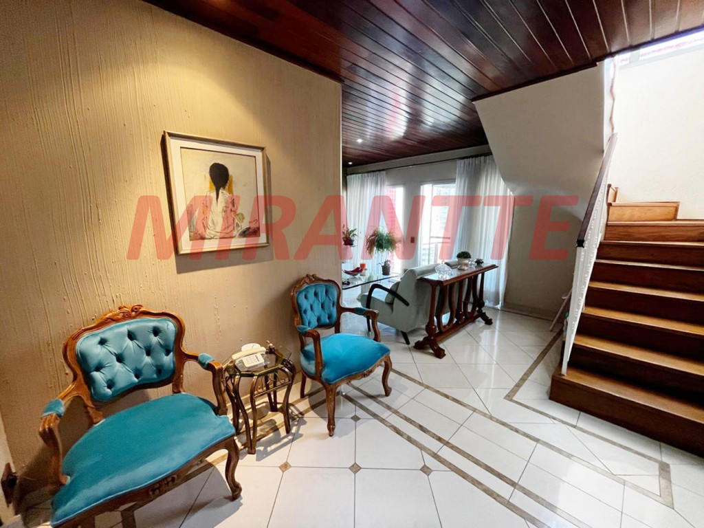 Cobertura de 340m² com 5 quartos em Perdizes