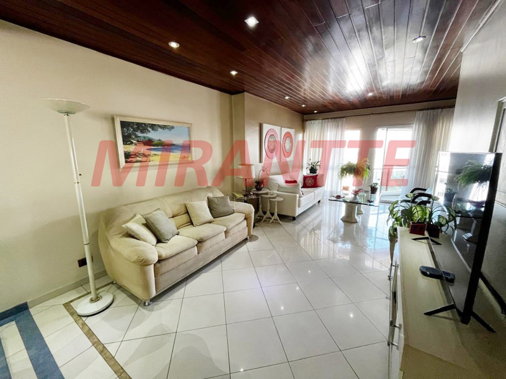 Cobertura de 340m² com 5 quartos em Perdizes