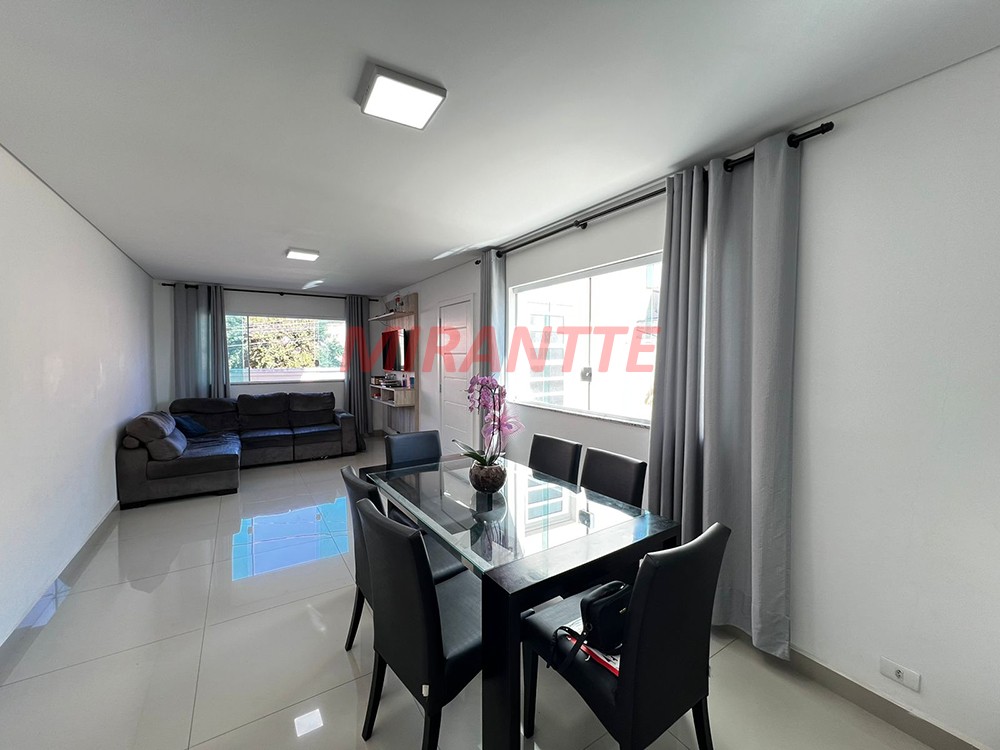 Sobrado de 188m² com 3 quartos em Imirim