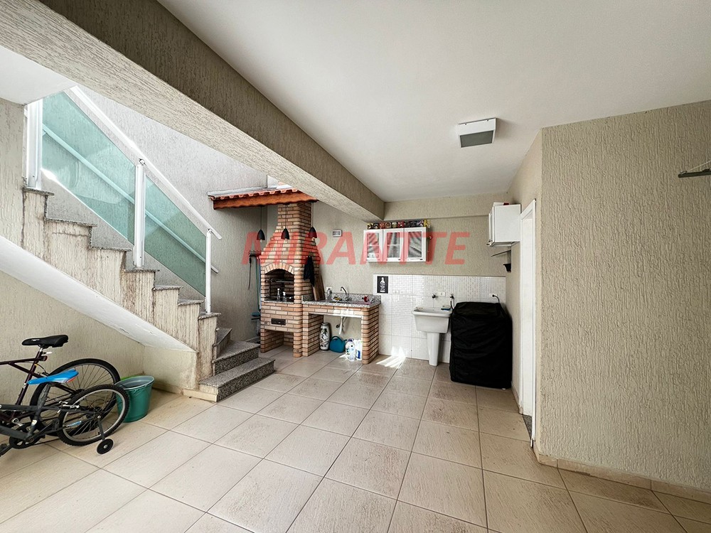 Sobrado de 188m² com 3 quartos em Imirim
