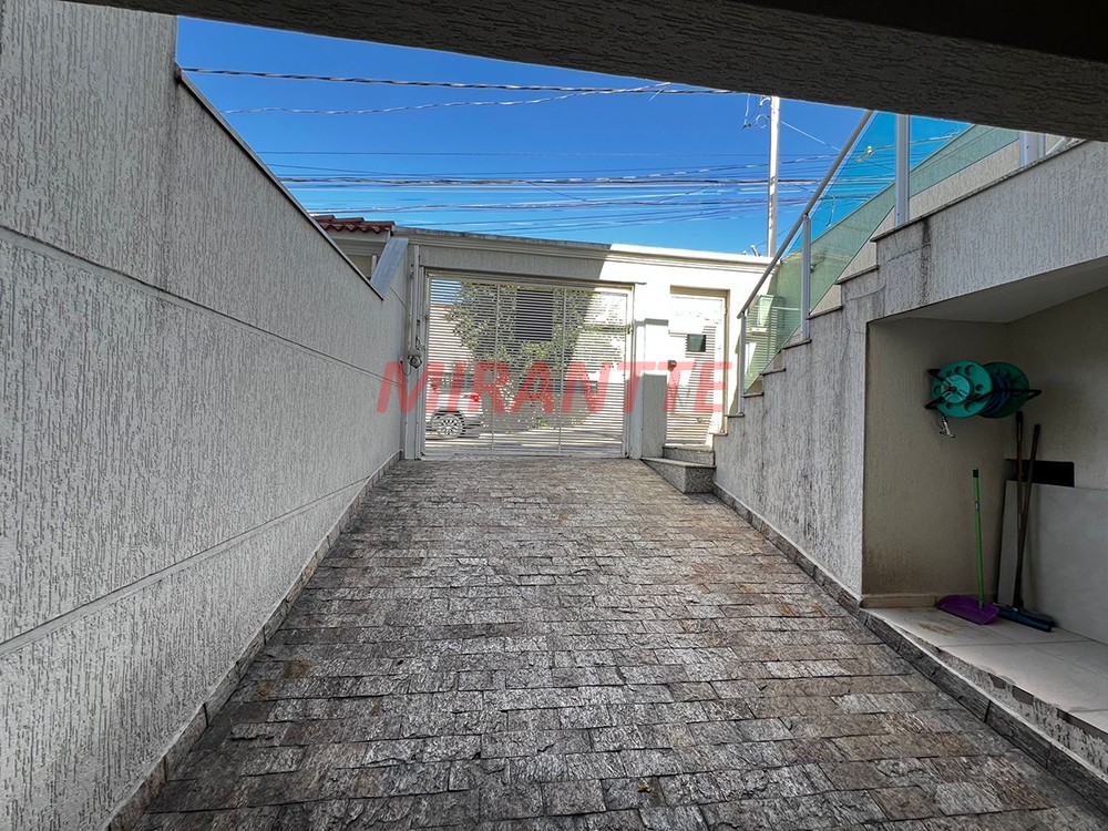 Sobrado de 188m² com 3 quartos em Imirim