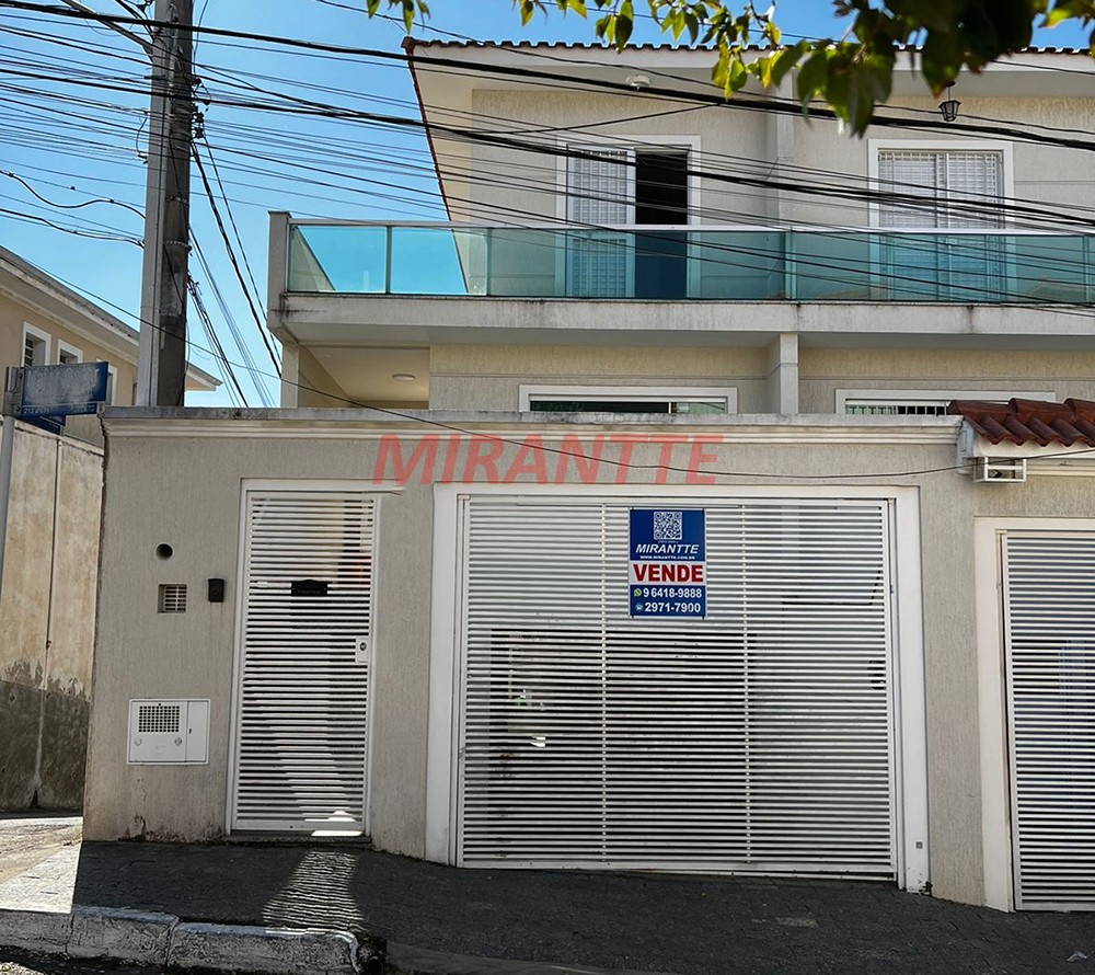 Sobrado de 188m² com 3 quartos em Imirim