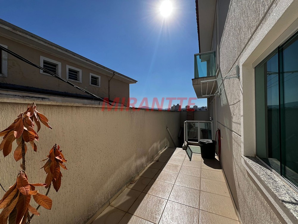 Sobrado de 188m² com 3 quartos em Imirim