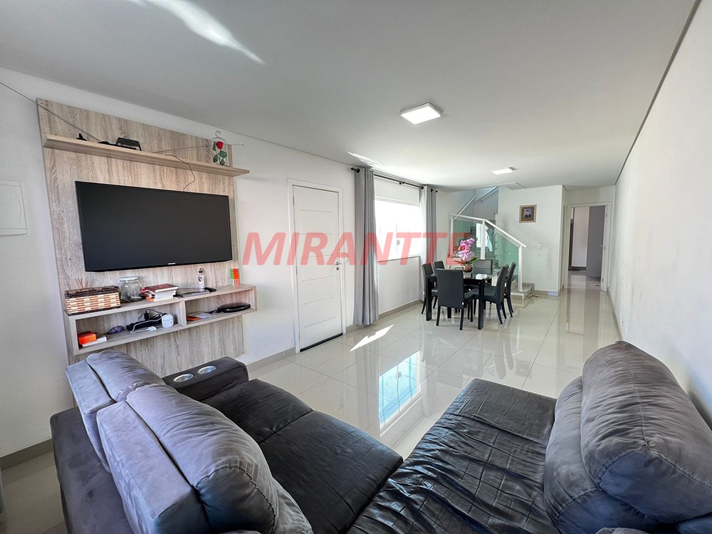 Sobrado de 188m² com 3 quartos em Imirim