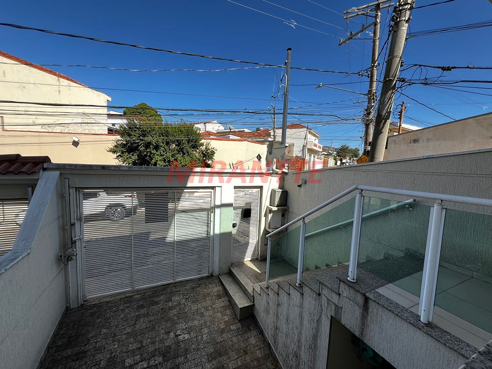 Sobrado de 188m² com 3 quartos em Imirim