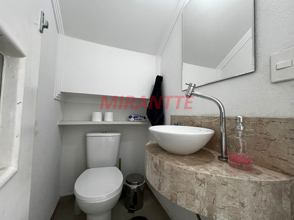Sobrado de 188m² com 3 quartos em Imirim