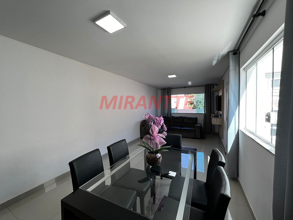 Sobrado de 188m² com 3 quartos em Imirim