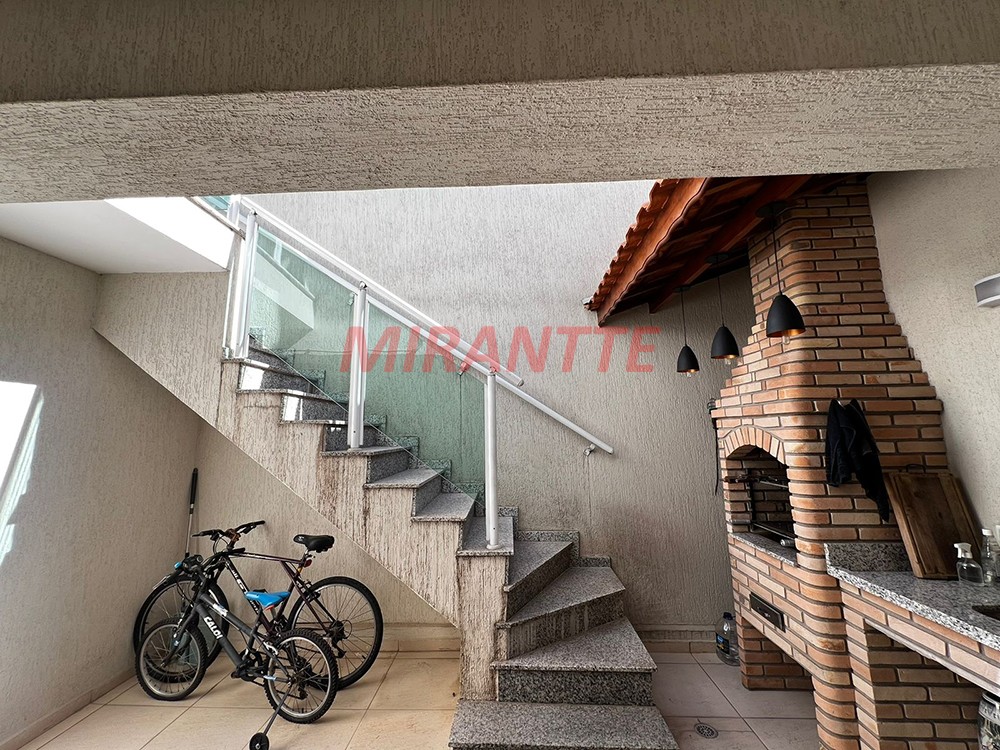 Sobrado de 188m² com 3 quartos em Imirim