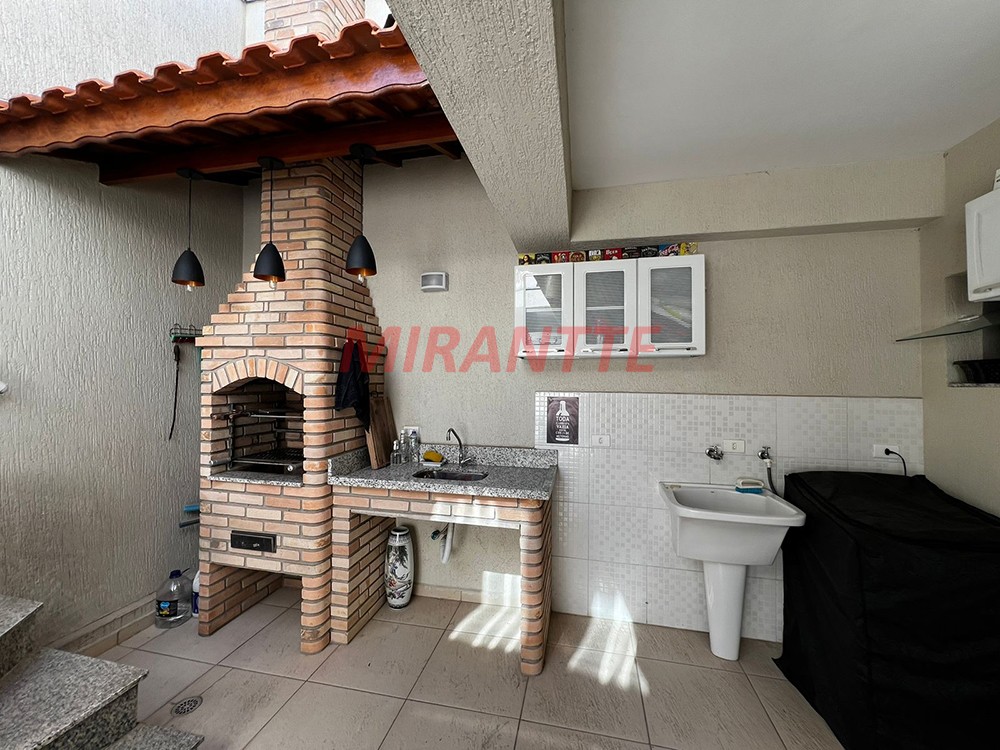 Sobrado de 188m² com 3 quartos em Imirim