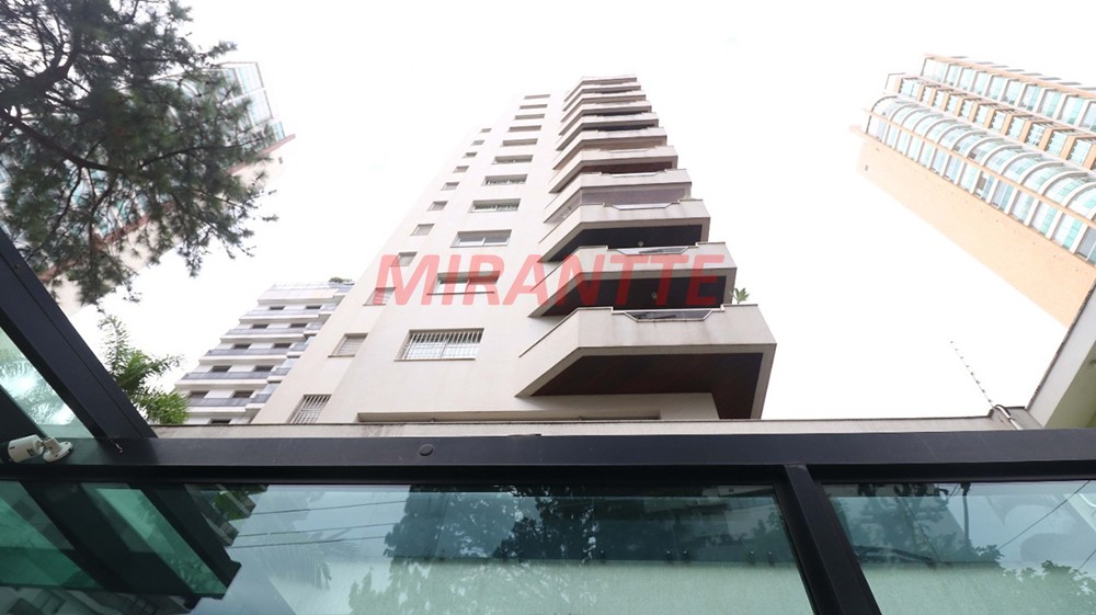 Apartamento de 182m² com 4 quartos em Santana