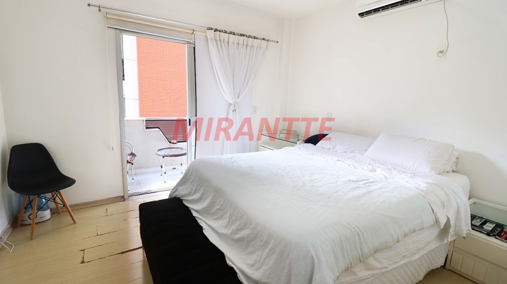 Apartamento de 182m² com 4 quartos em Santana